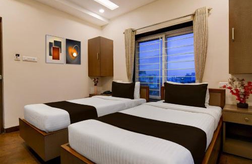 Visakhapatnam Hotel | Townhouse The 36 Inn Madhuravada Bus Stop