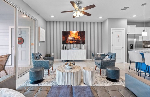 Davenport House | Townhouse Themed 05 bedrooms