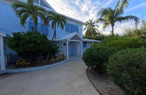 Jubilee Subdivision House | Townhouse Villa 1 The Village at Hoopers Bay