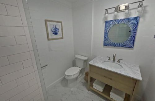 Jubilee Subdivision House | Townhouse Villa 4 The Village at Hoopers Bay