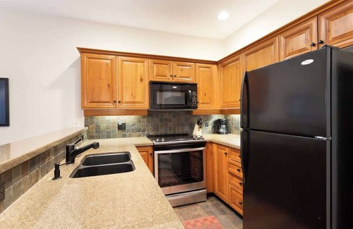 Upper Village House | Townhouse w Hot Tub, Village Shuttle, Parking, BBQ