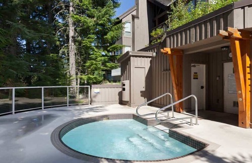 Upper Village House | Townhouse w Hot Tub, Village Shuttle, Parking, BBQ