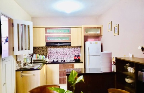 Senggigi House | Townhouse with 3 bedrooms and 2 bathrooms