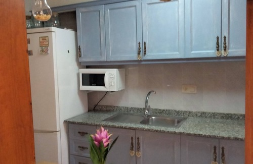 La Mata Apartment | Townhouse with pool 3 'from the beach.
