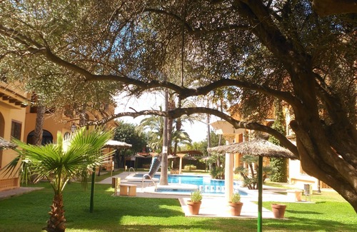 La Mata Apartment | Townhouse with pool 3 'from the beach.