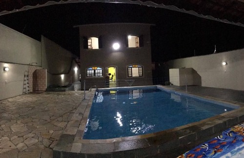 Cibratel II House | Townhouse with 3 bedrooms and 4 bathrooms/Pool and Barbecue