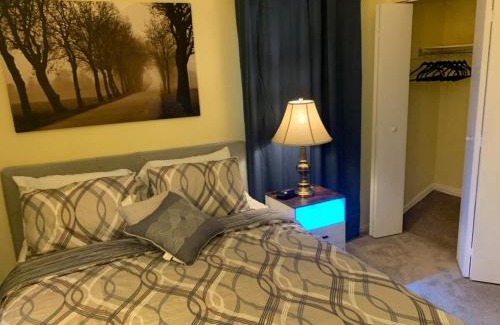 Newington House | Townhouse with High Speed WiFi & Free Parking