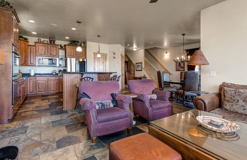 Bear Hollow Village House | Townhouse with Hot Tub, Shared Pool, & Access to Bear Hollow Clubhouse