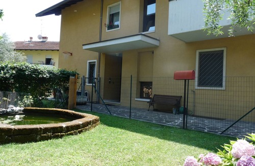 Tenno Apartment | TOWNHOUSE WITH GARDEN