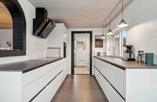 Brande Villa | Townhouse with Nature as Neighbor