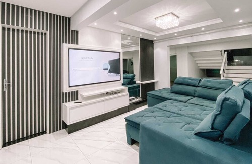 Capao da Canoa Villa | townhouse with pool