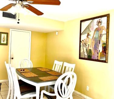 Tamarac Apartment | Townhouse with Private Patio