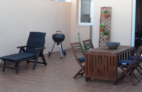 Umbrete House | Townhouse with pool in charming village close to the city of Seville