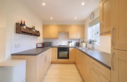 Wells House | Townhouse with Views of Wells Cathedral