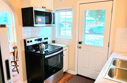 Boardman House | Townhouse99 Two bedrooms, One Bathroom, Sleeps Six