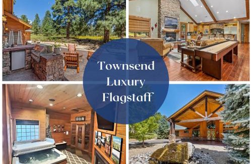 Flagstaff House | Townsend Flagstaff