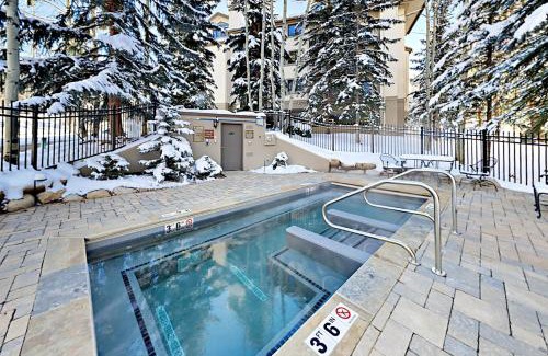 Beaver Creek Apartment | Townsend Place B206