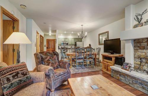 Beaver Creek Apartment | Townsend Place with Ski In Ski Out Access