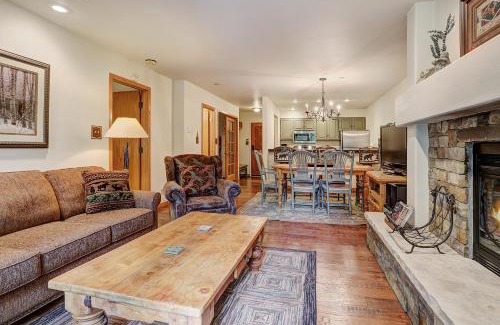 Beaver Creek Apartment | Townsend Place with Ski In Ski Out Access