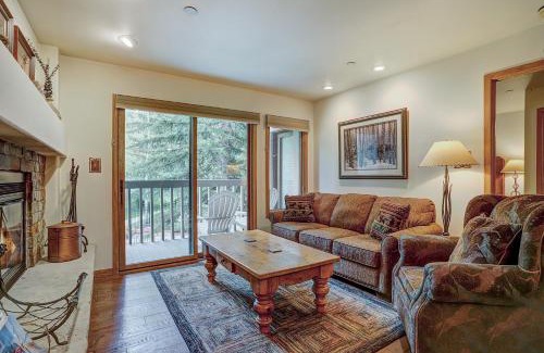 Beaver Creek Apartment | Townsend Place with Ski In Ski Out Access