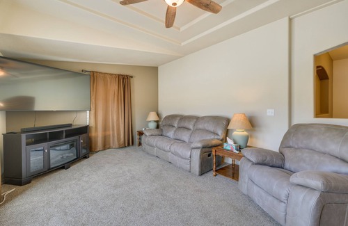 Broadwater County House | Townsend Vacation Rental Near Canyon Ferry Lake!
