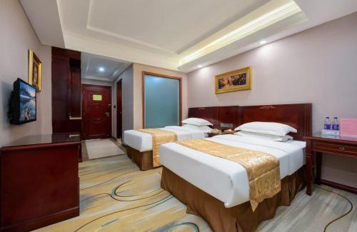 Longgang Hotel | Towo Hotel-Shenzhen Pingdi Branch