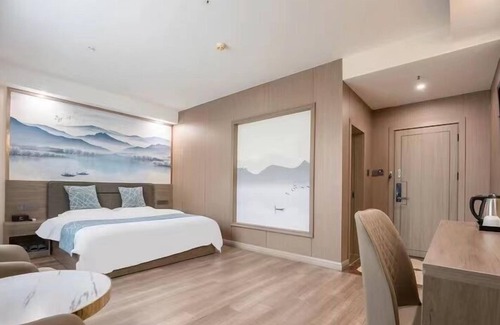Nanchang County Hotel | TOWO Shangpin Hotel