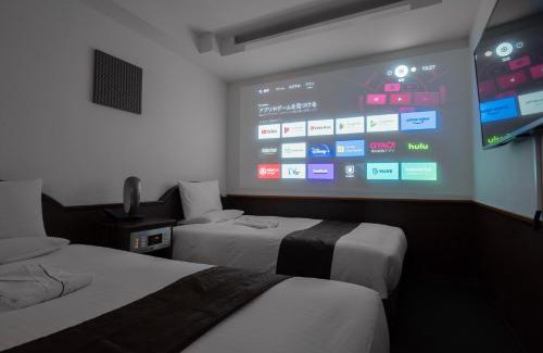 Hakataekihigashi Hotel | Toyo Hotel