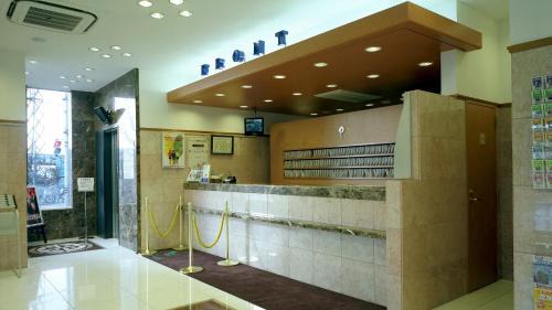 Nukazuka Hotel | Toyoko Inn Aizuwakamatsu Ekimae