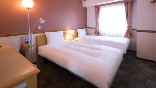 Nukazuka Hotel | Toyoko Inn Aizuwakamatsu Ekimae