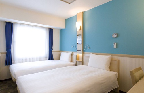 Chofu Hotel | Toyoko Inn Chofu Keio Line Fuda Station