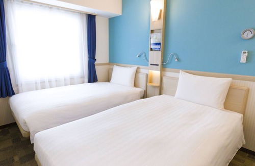 Chofu Hotel | Toyoko Inn Chofu Keio Line Fuda Station