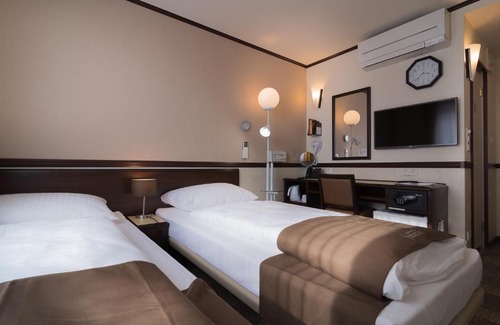 Gutleutviertel Hotel | Toyoko Inn Frankfurt am Main Hauptbahnhof