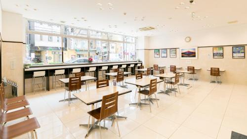 Izaka Onsen Hotel | Toyoko Inn Fukushima-eki Higashi-guchi No 1