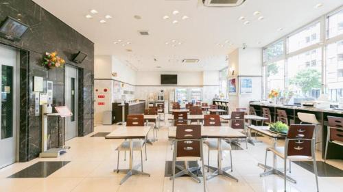 Hachinohe Hotel | Toyoko Inn Hachinohe Ekimae