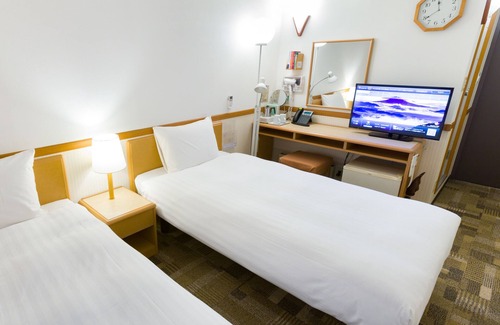 Nishinakasu Hotel | Toyoko Inn Hakata Nishi-nakasu
