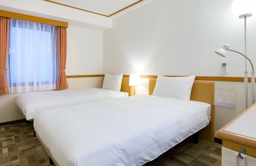 Nishinakasu Hotel | Toyoko Inn Hakata Nishi-nakasu