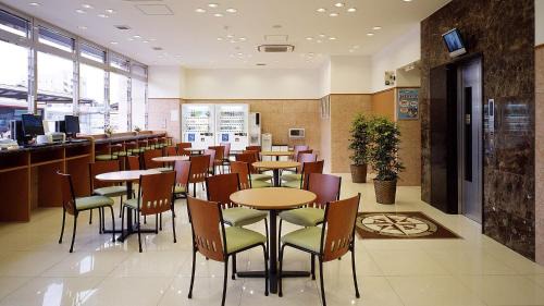 Higashihiroshima Hotel | Toyoko Inn Higashi-hiroshima Saijo Ekimae