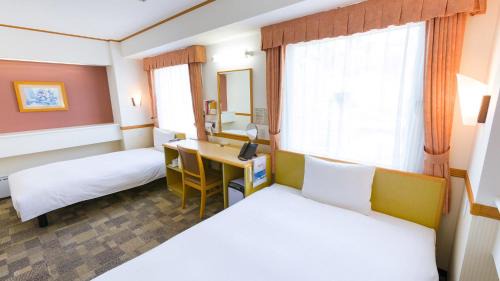 Higashihiroshima Hotel | Toyoko Inn Higashi-hiroshima Saijo Ekimae