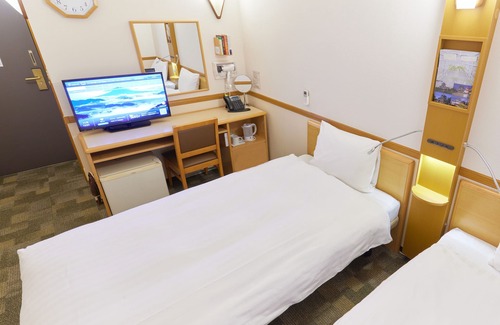 Kushiro Hotel | Toyoko Inn Hokkaido Kushiro Juji Gai