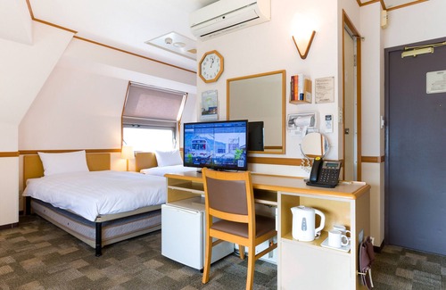 Abashirikohan Onsen Hotel | Toyoko Inn Hokkaido Okhotsk Abashiri Ekimae