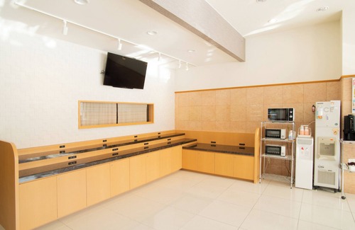 Abashirikohan Onsen Hotel | Toyoko Inn Hokkaido Okhotsk Abashiri Ekimae