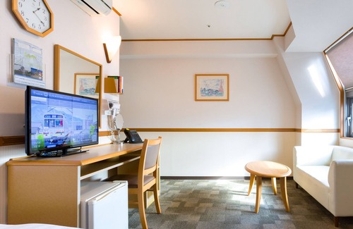 Abashirikohan Onsen Hotel | Toyoko Inn Hokkaido Okhotsk Abashiri Ekimae