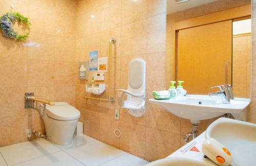 Abashirikohan Onsen Hotel | Toyoko Inn Hokkaido Okhotsk Abashiri Ekimae