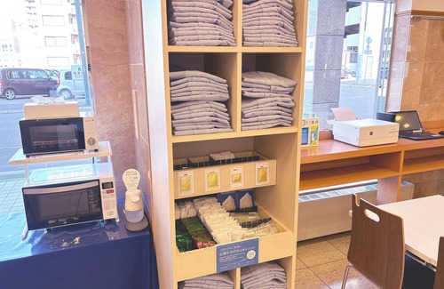 Obihiro Hotel | Toyoko Inn Hokkaido Tokachi Obihiro Ekimae