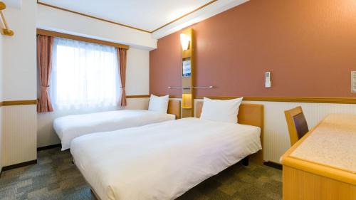 Tomakomai Hotel | Toyoko Inn Hokkaido Tomakomai Ekimae