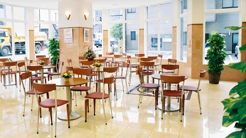 Taira Hotel | Toyoko Inn Iwaki Ekimae