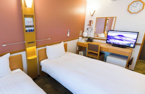 Nishigo Hotel | Toyoko Inn Shin Shirakawa Station