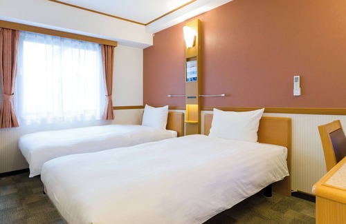 Nishigo Hotel | Toyoko Inn Shin Shirakawa Station