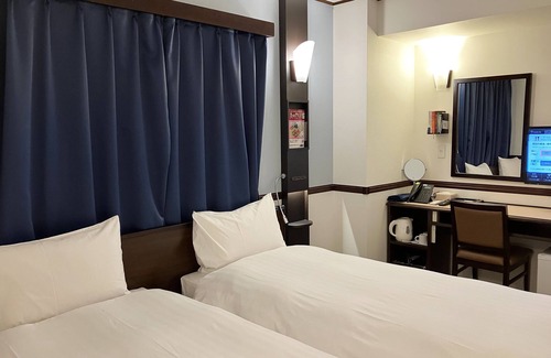 Yanagibashi Hotel | Toyoko Inn Tokyo Akiba Asakusabashi Station Higashi